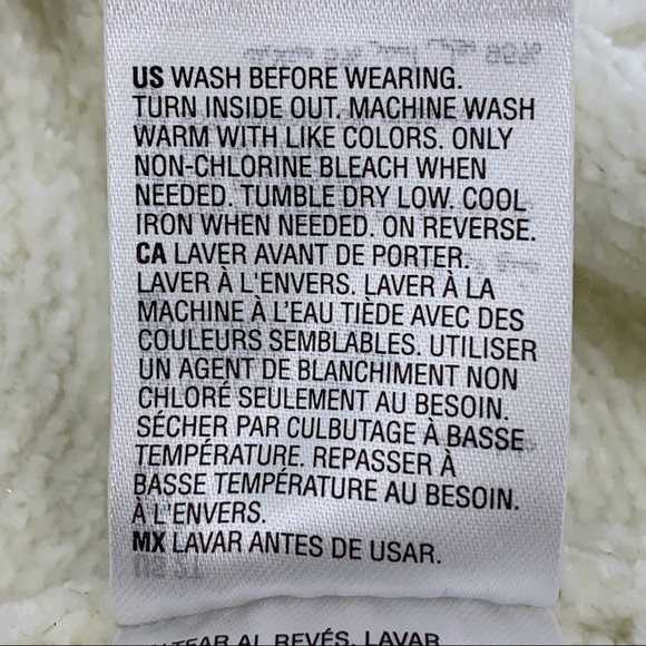 Epic Threads Little Girl's Ivory and Metallic Rainbow Heart Sweater, 2T - Picture 13 of 16